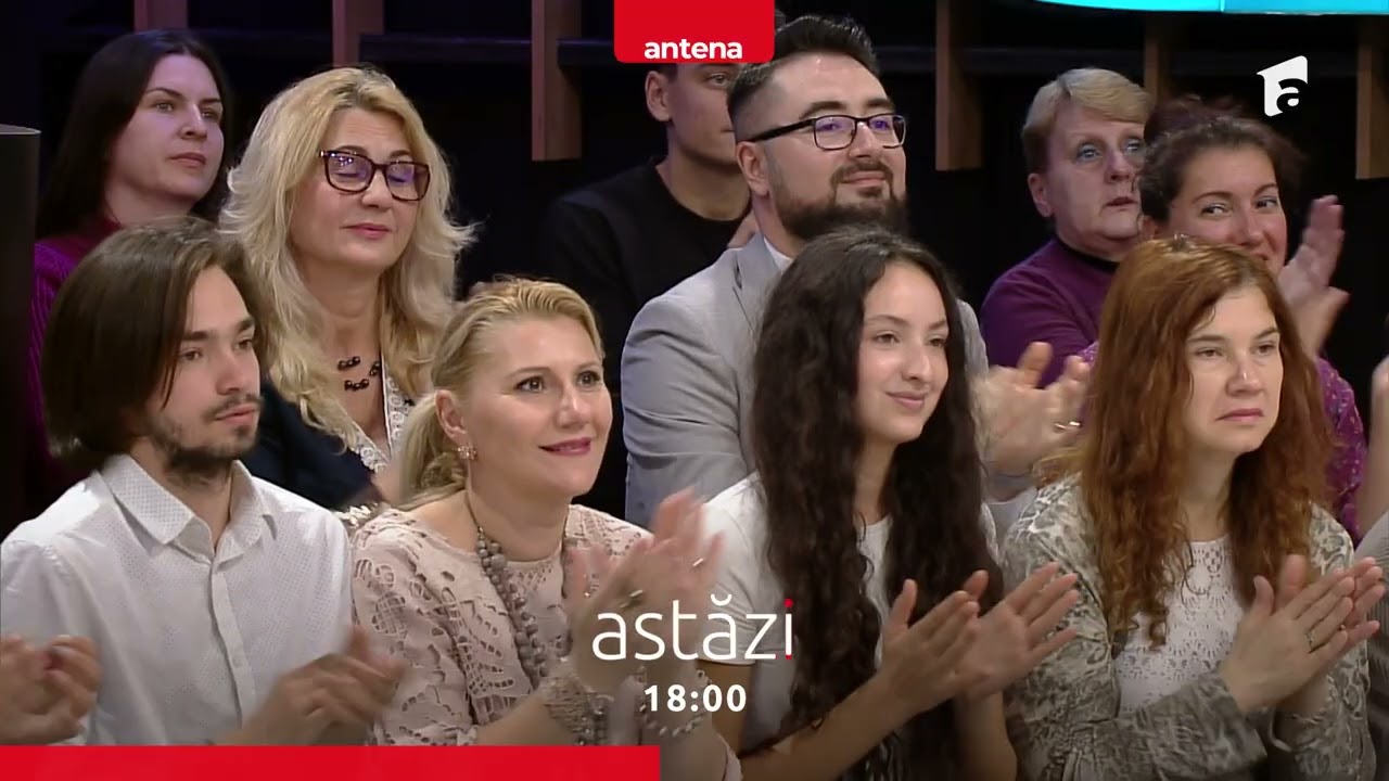 De Luni până Vineri, testează-ți cunoștințele, de la ora 17:00, pe Antena 1 și AntenaPLAY!