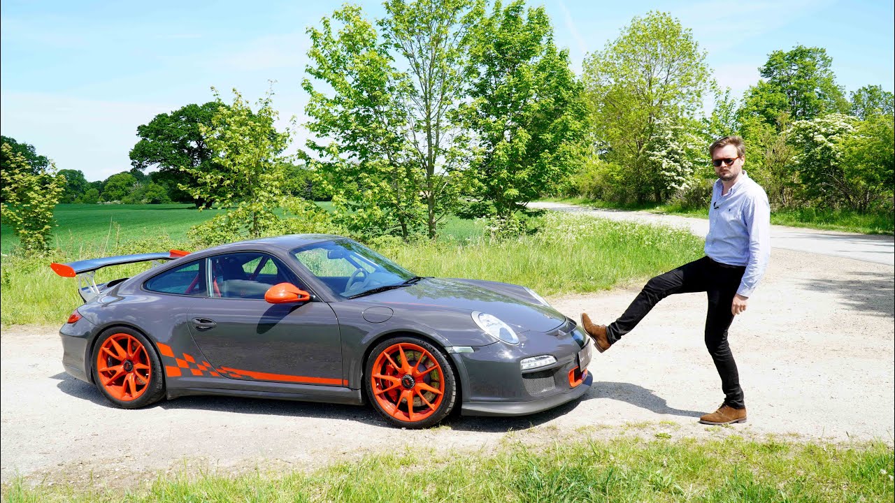 &Aring;H GUD, JA - 997 GT3 RS...