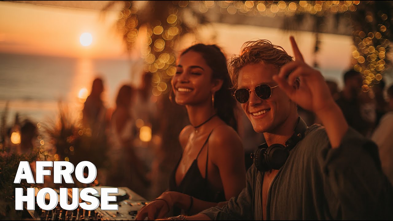 SUMMER AFRO HOUSE Sunset Mix (Adam Port, Avicii, The Weeknd, Coldplay, Diplo) - Summer Vibes Mix #52