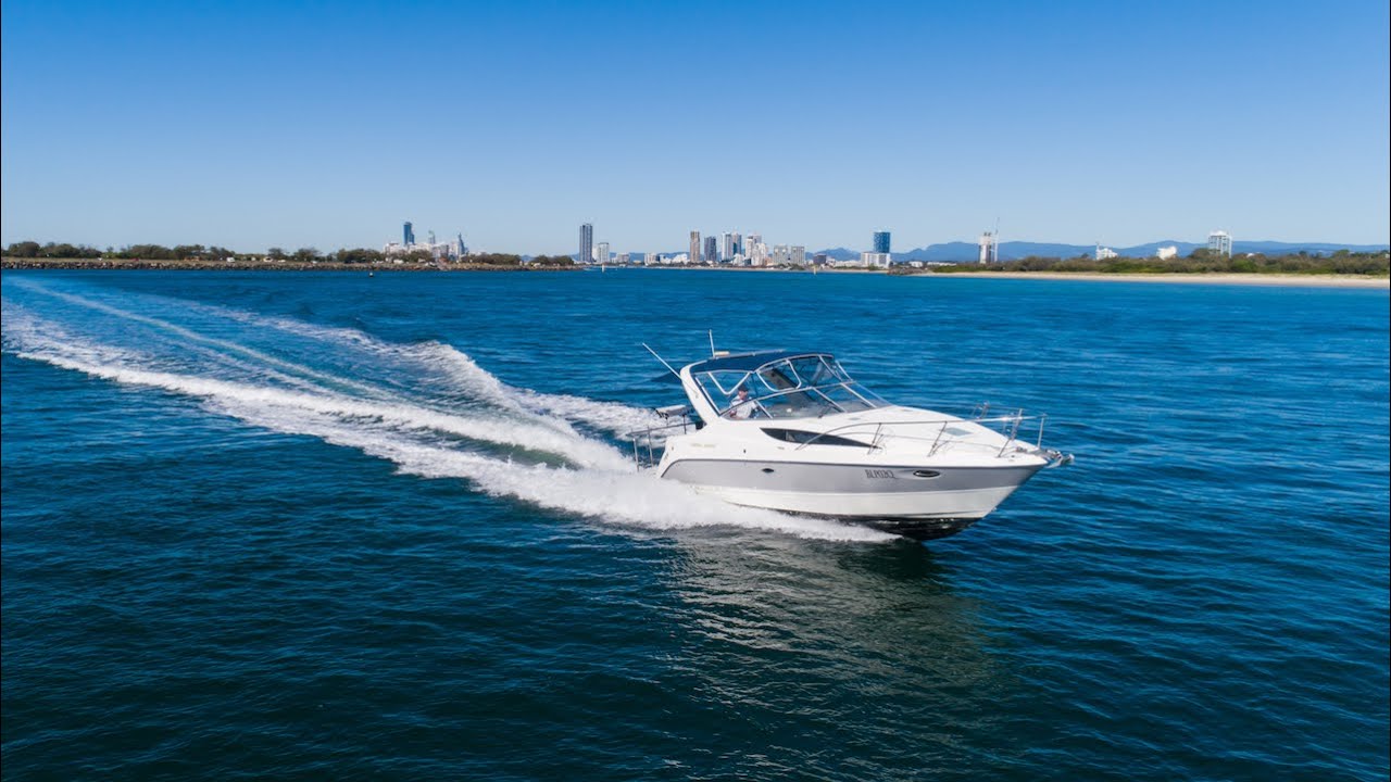 SOLD - 2005 Bayliner 285 Cruiser | Standen Marine