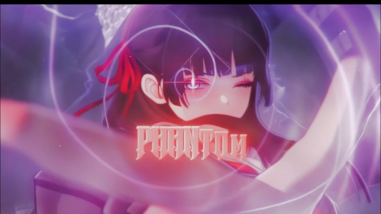 Chisa Edit | Wuthering Waves | Phantom - EsDeeKid & Rico Ace