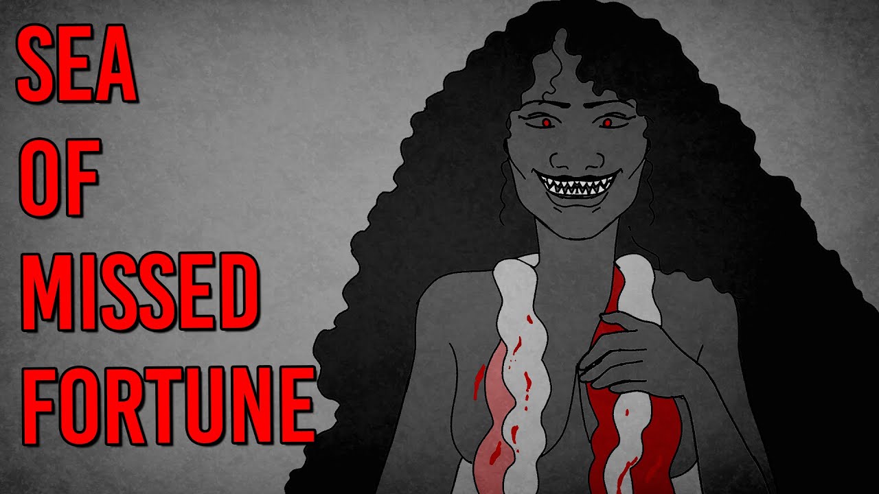 South African Urban Legend - Sea of Missed Fortune // Something Scary | Snarled
