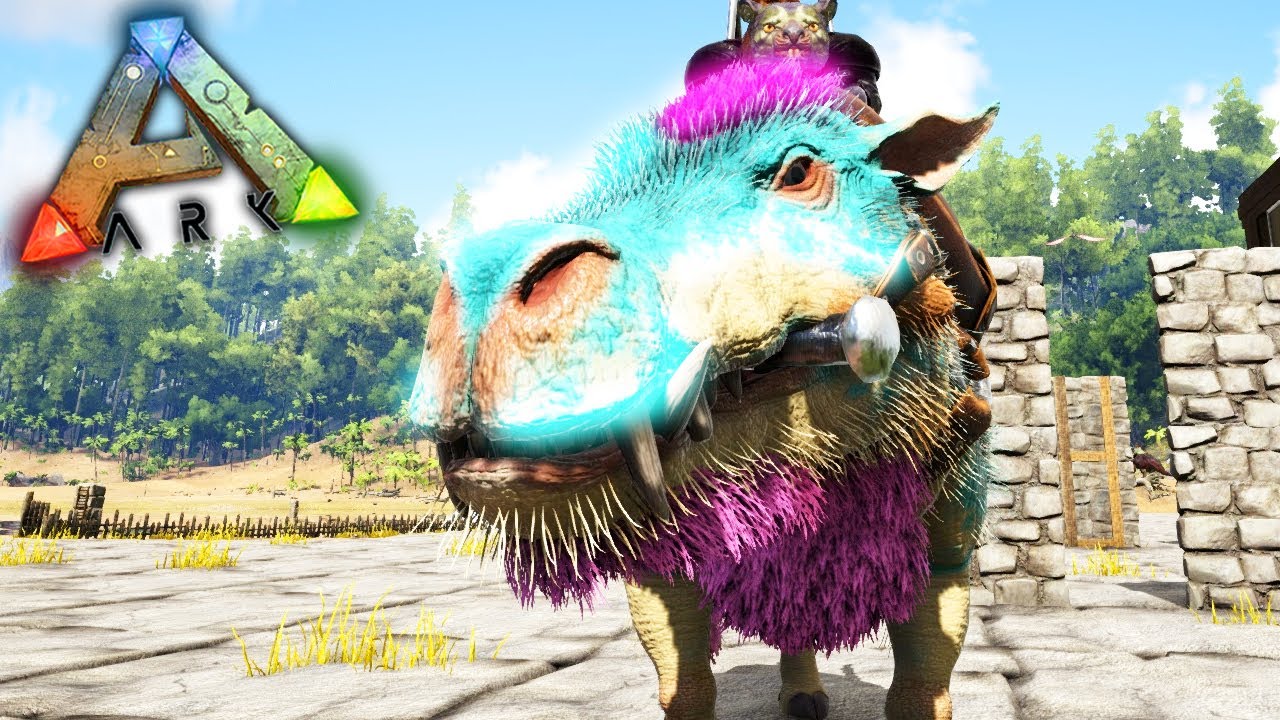 ARK PRIMITIVO #53 - Tudo Sobre o DAEODON, Habilidades e MAIS!