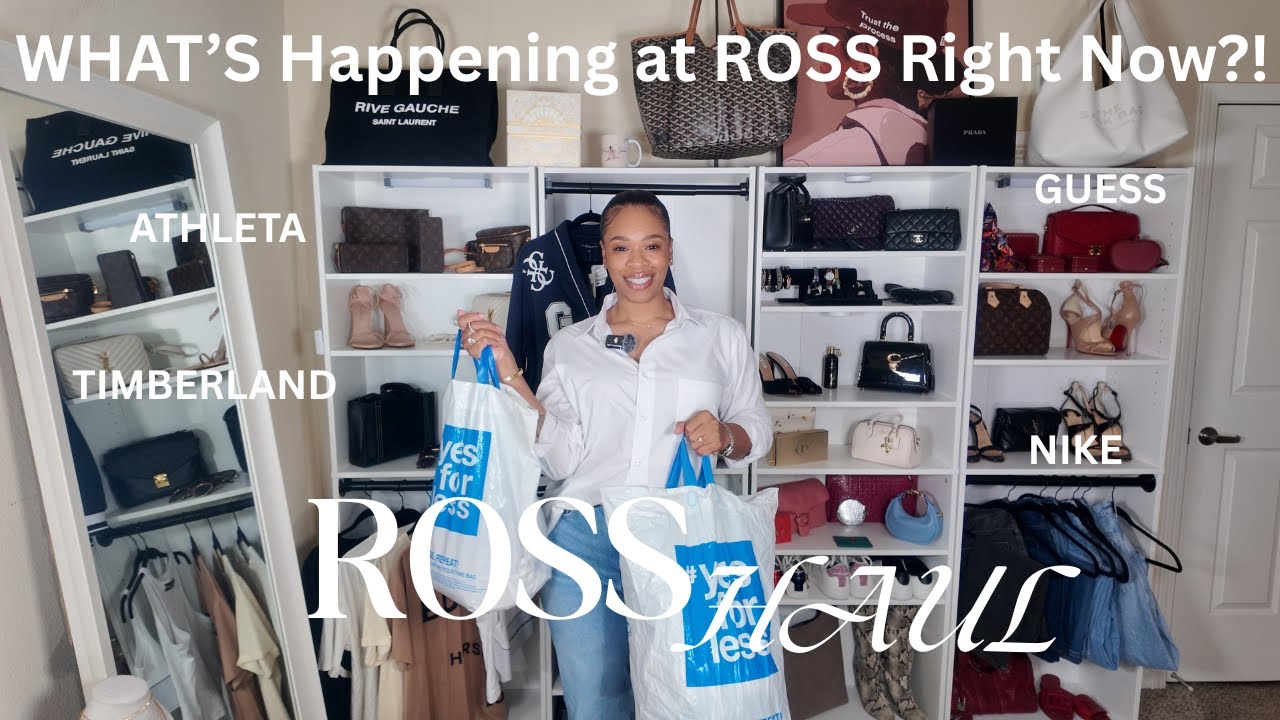ROSS HAUL: ЧТО сейчас происходит в ROSS?! 👀
