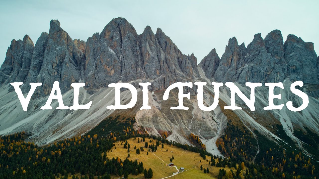 Dolomiti in Autunno - Episodio 1 (Lago di Cei, Alpe di Siusi, Malga Zanes, Val di Funes)