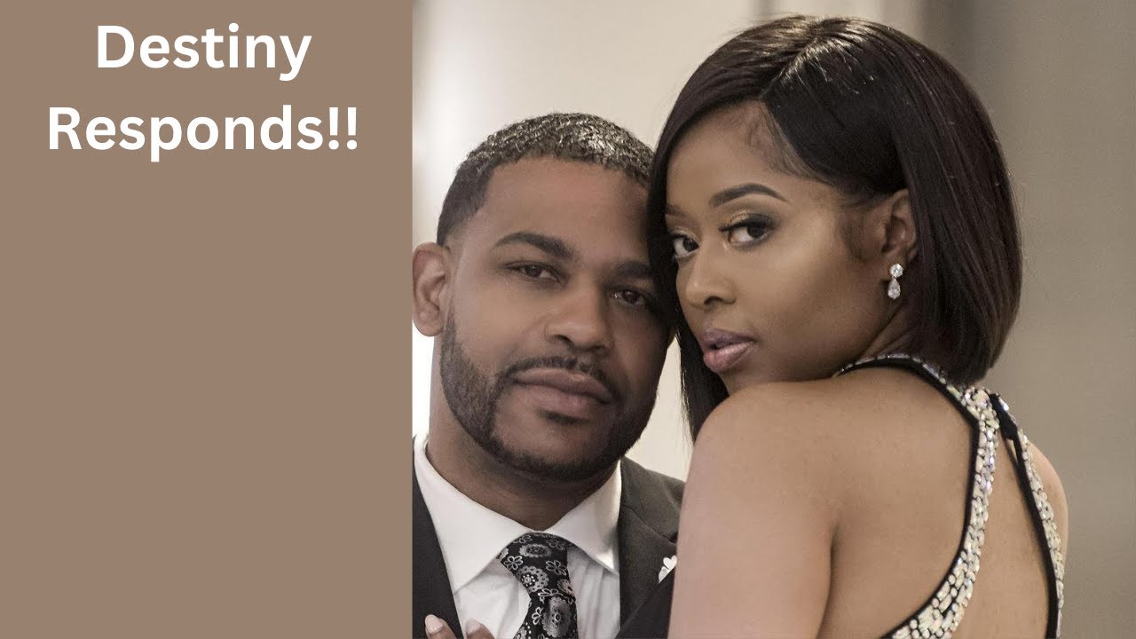 BREAKING: Destiny Payton Responds to LaBerrick Williams’ Motion