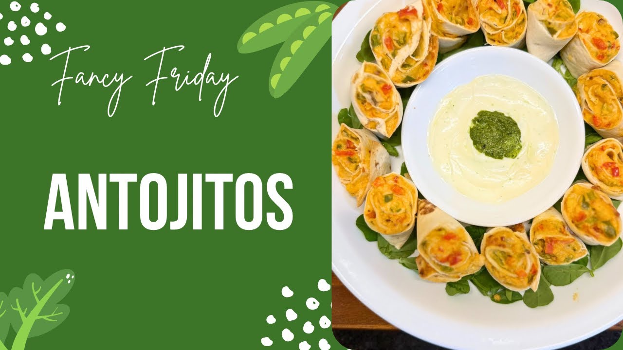 Montana&rsquo;s Signature Antojitos | Why Everyone Loves this Antojitos Recipe | A Mexican Classic