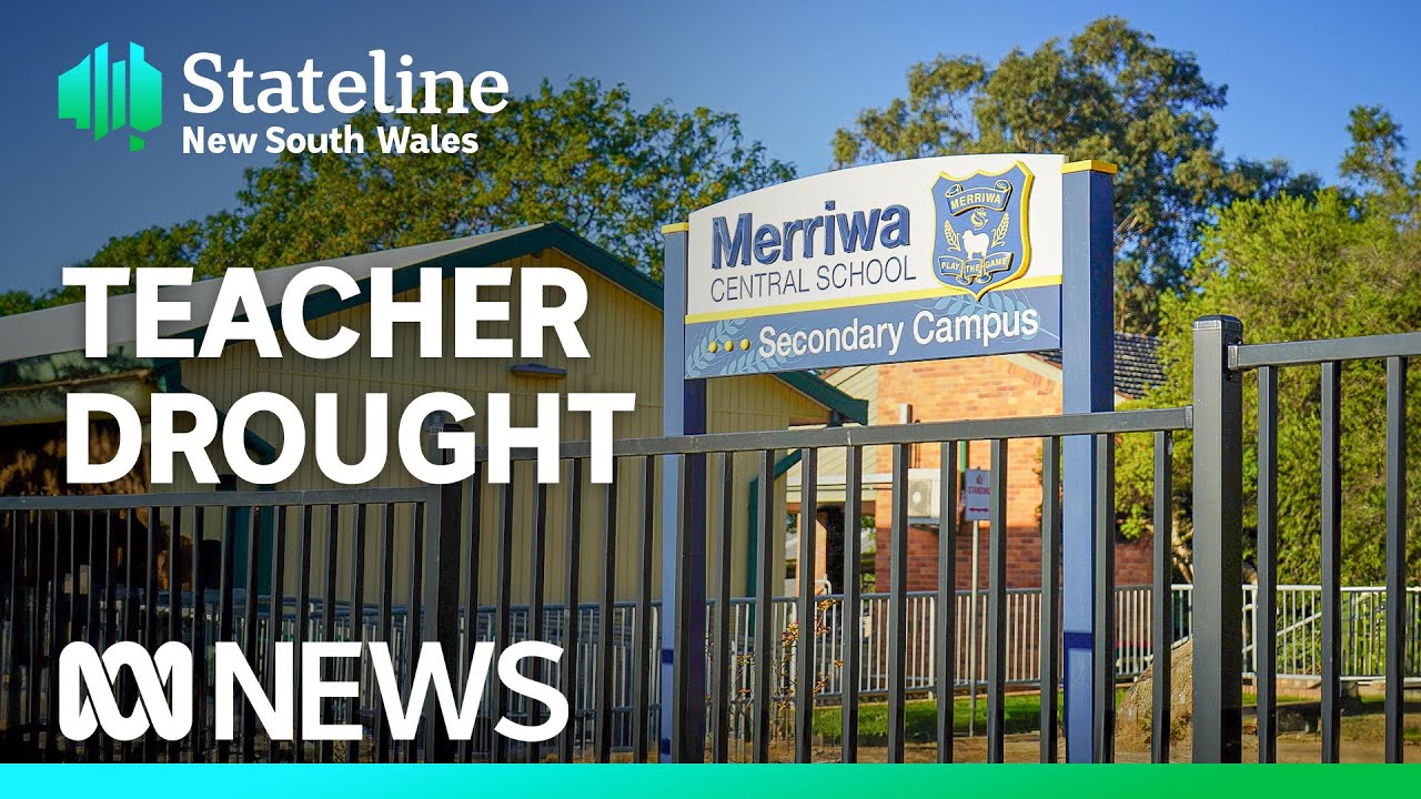 Cash bonuses and rent subsidies offered to teachers to move to the bush | ABC News
