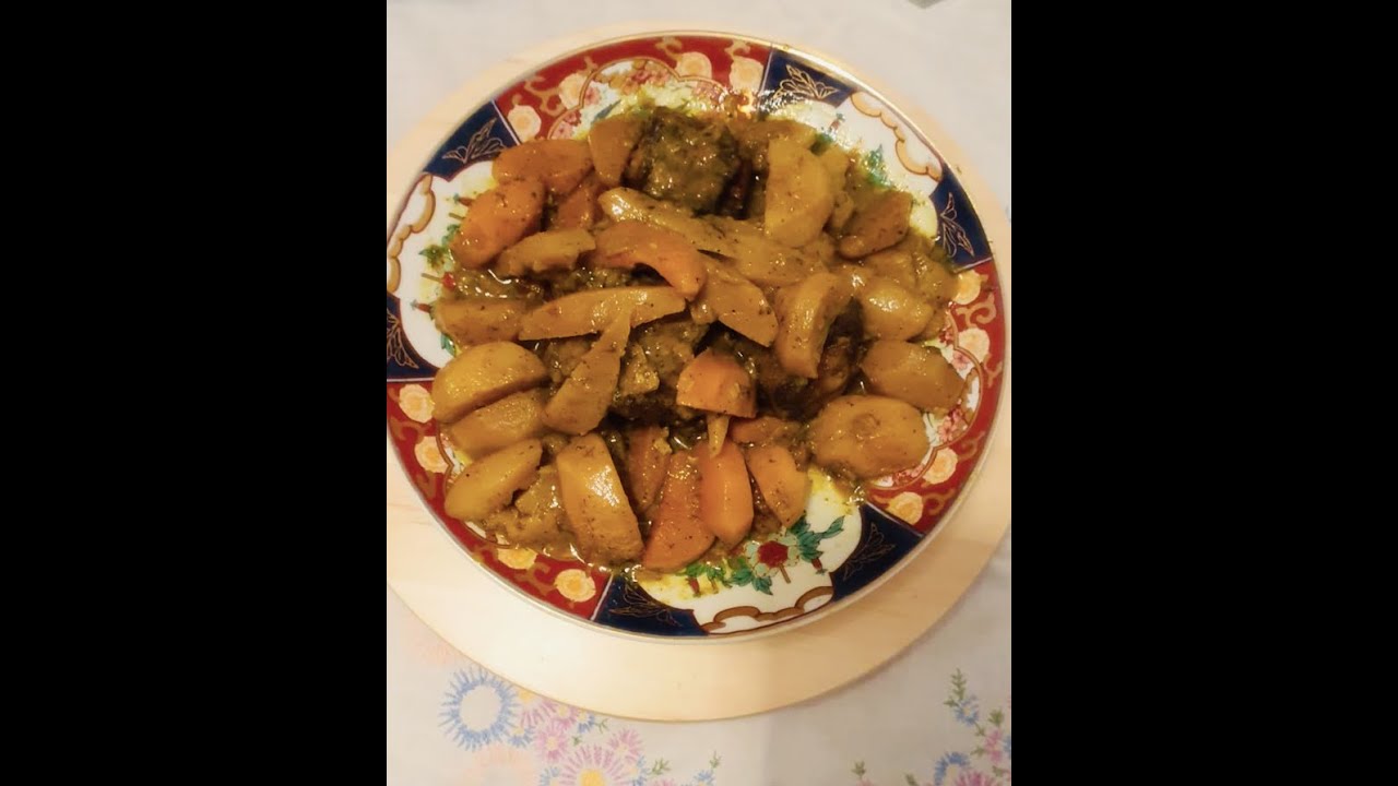 Plat Queue de veau aux 3 navets #food #pizzapie #cooking #cuisine #foodpassion