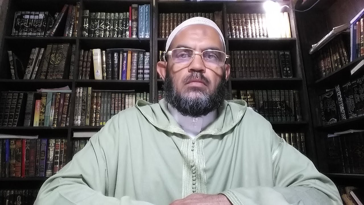 شرح فصل المقال والجواب من تحفة ابن عاصم
