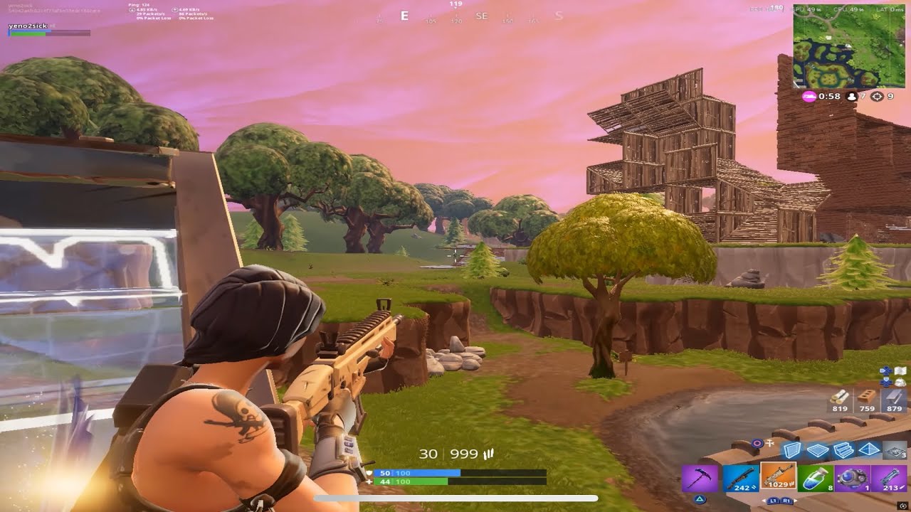 Using Og stretched Res on Project Era in 2025