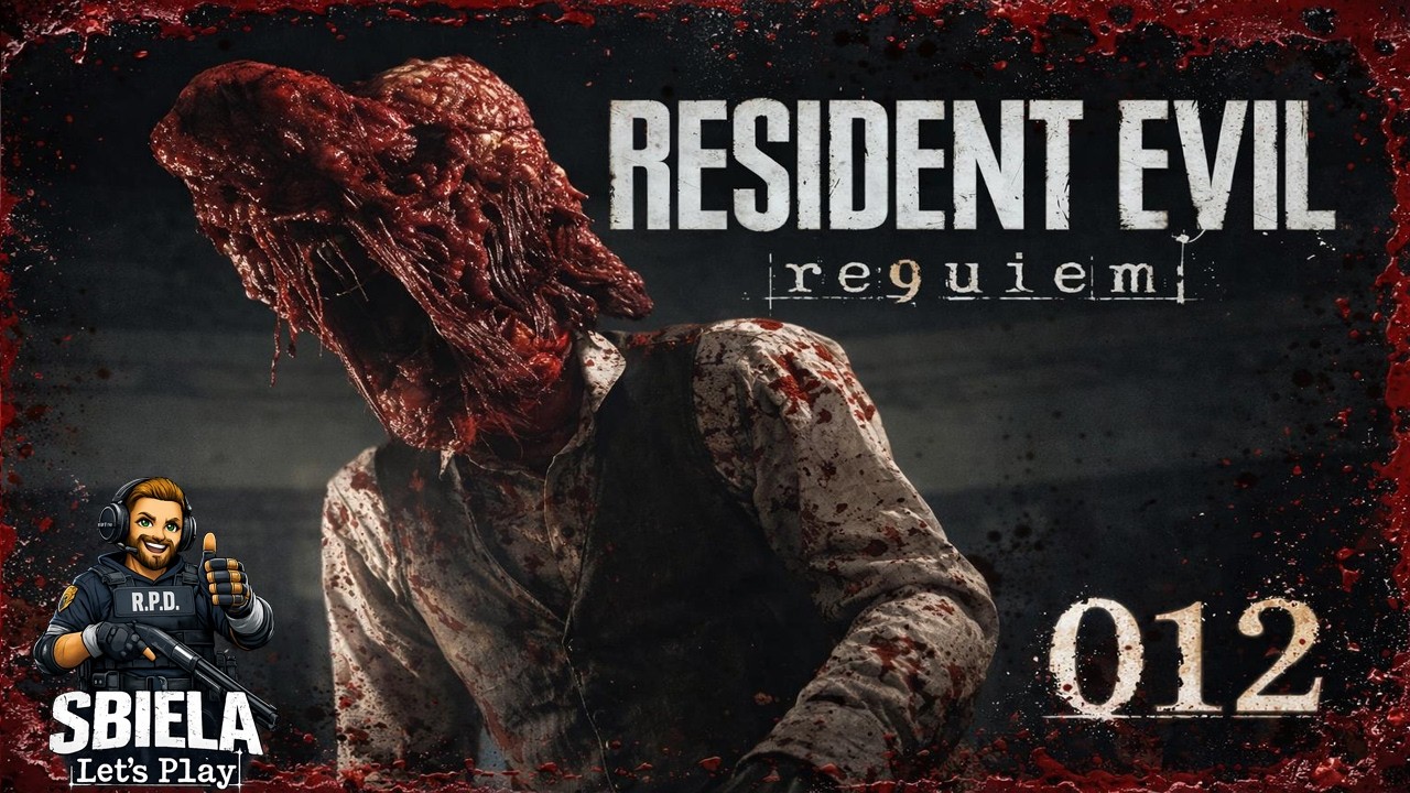 Resident Evil 9: Requiem 🧟 #012 - Hirn hat Hunger ★ [Let's Play] ★ [Deutsch]