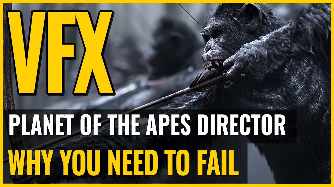 Director Wes Ball: Be Brave and Fail Fast!
