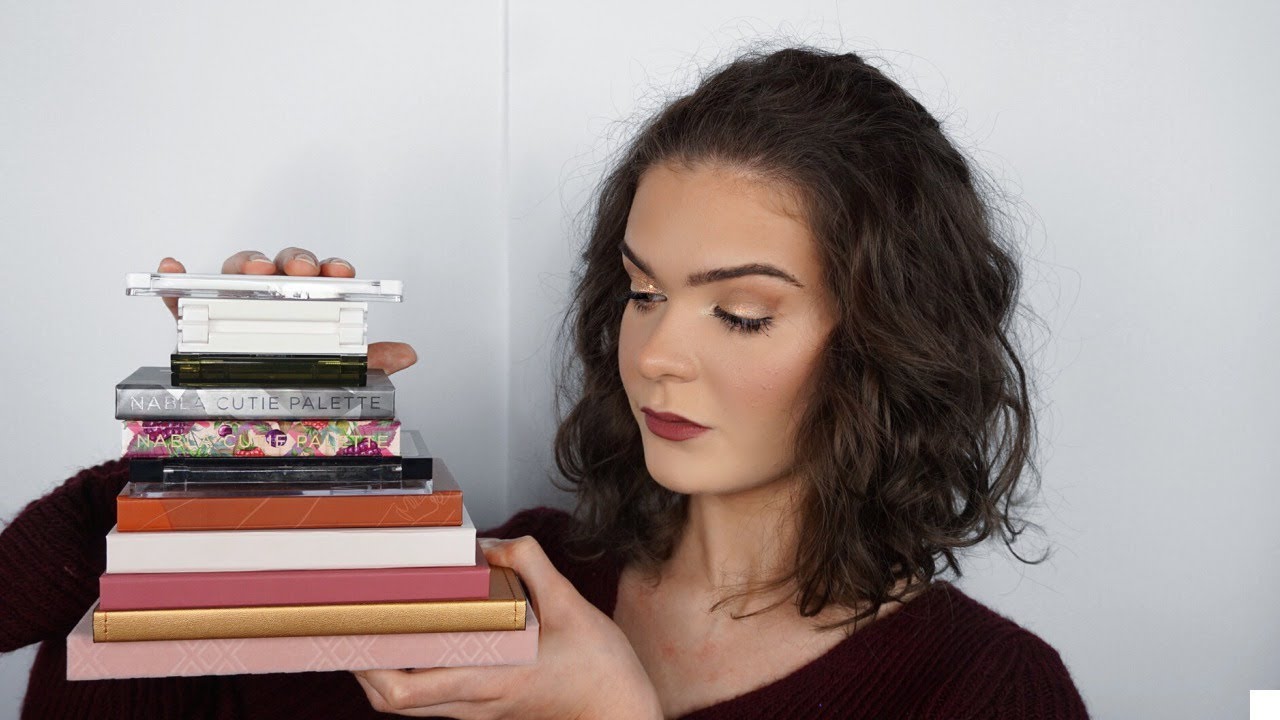 Recensione 10 (o 12) Palette di Ombretti del 2020 | I Miei Top e Flop | ElySpace