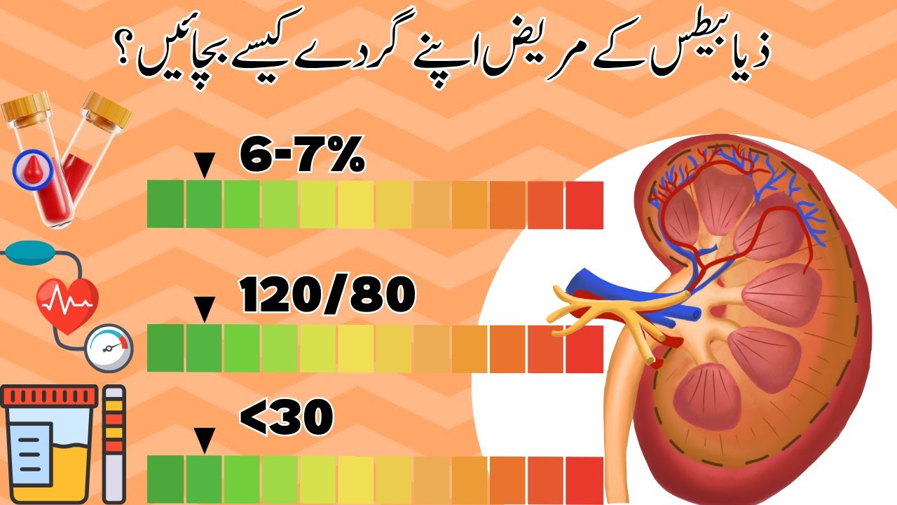 How to SAVE Your Kidneys from Diabetes (Eng Subs) | AwaisZaka.com | Episode 138