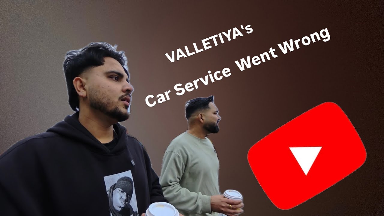 Valletiya Part-1 Car Service Went Wrong...