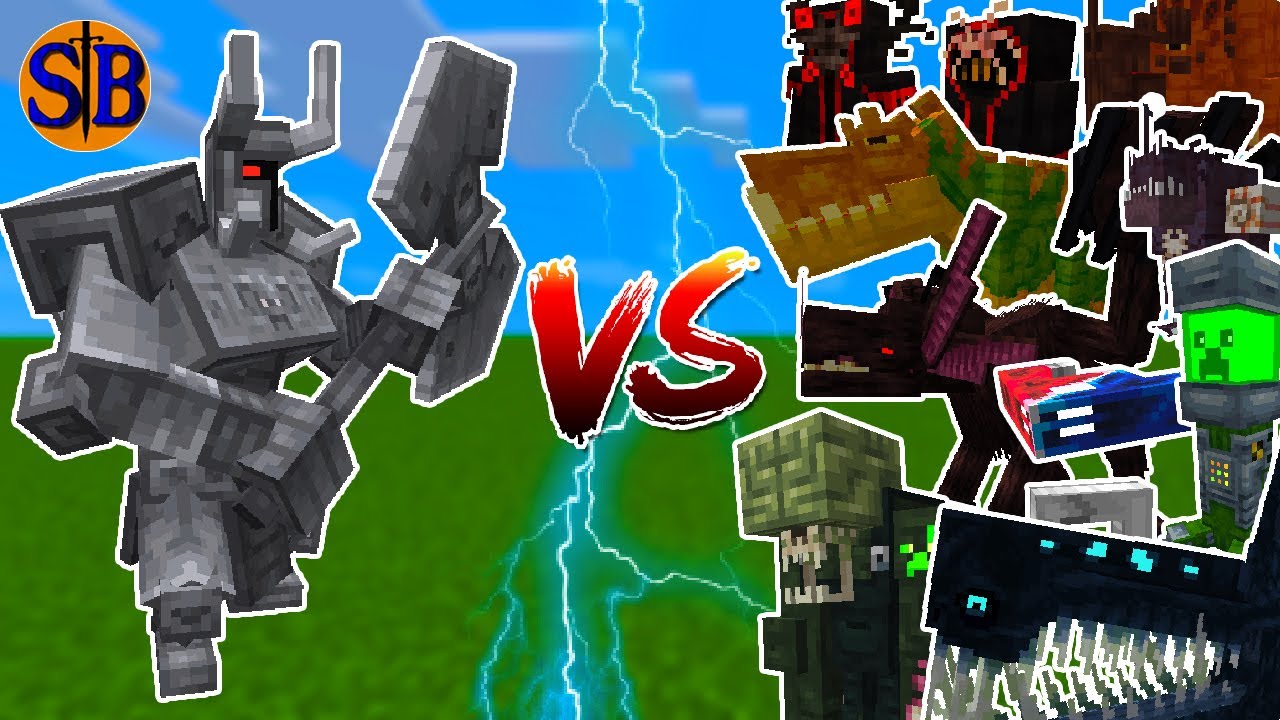 Ferrous Wroughtnaut vs Alex's Cave