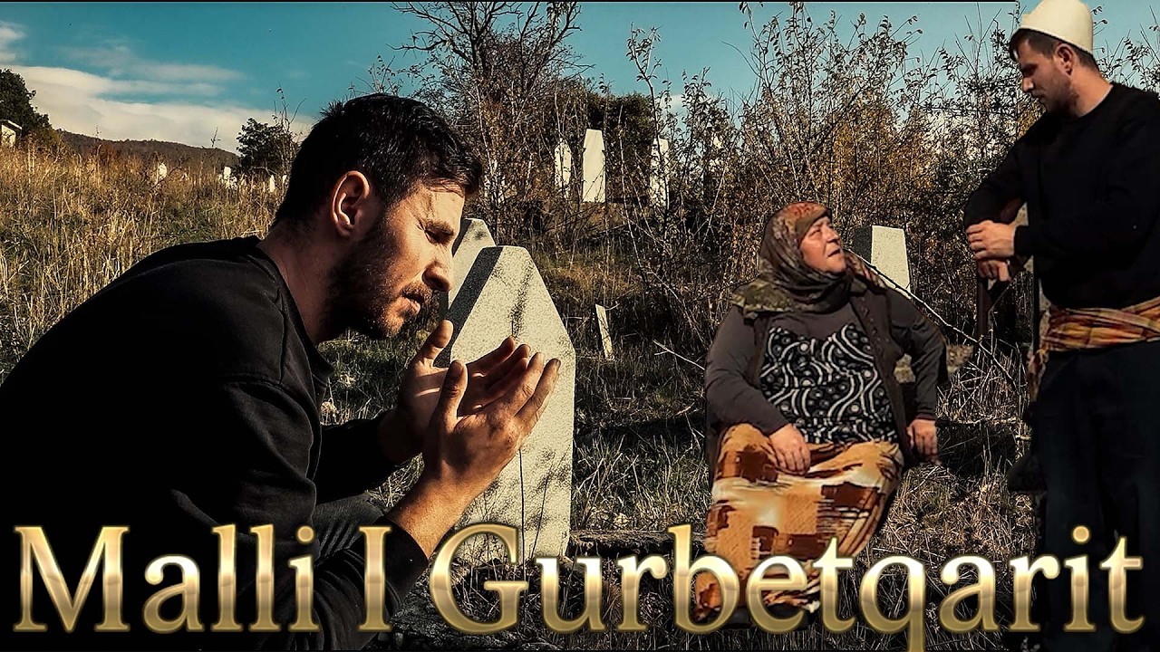 Tregime Popullore - Malli i Gurbetqarit