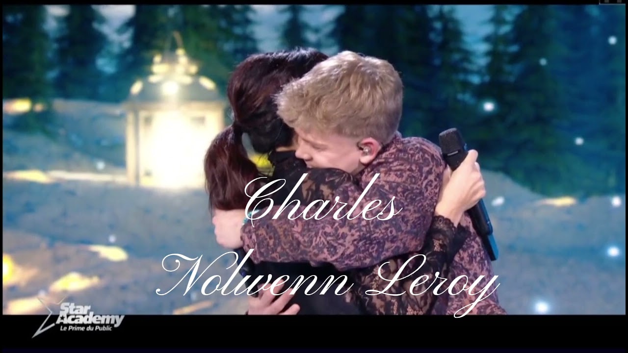 Charles & Nolwenn Leroy - Mon Ange