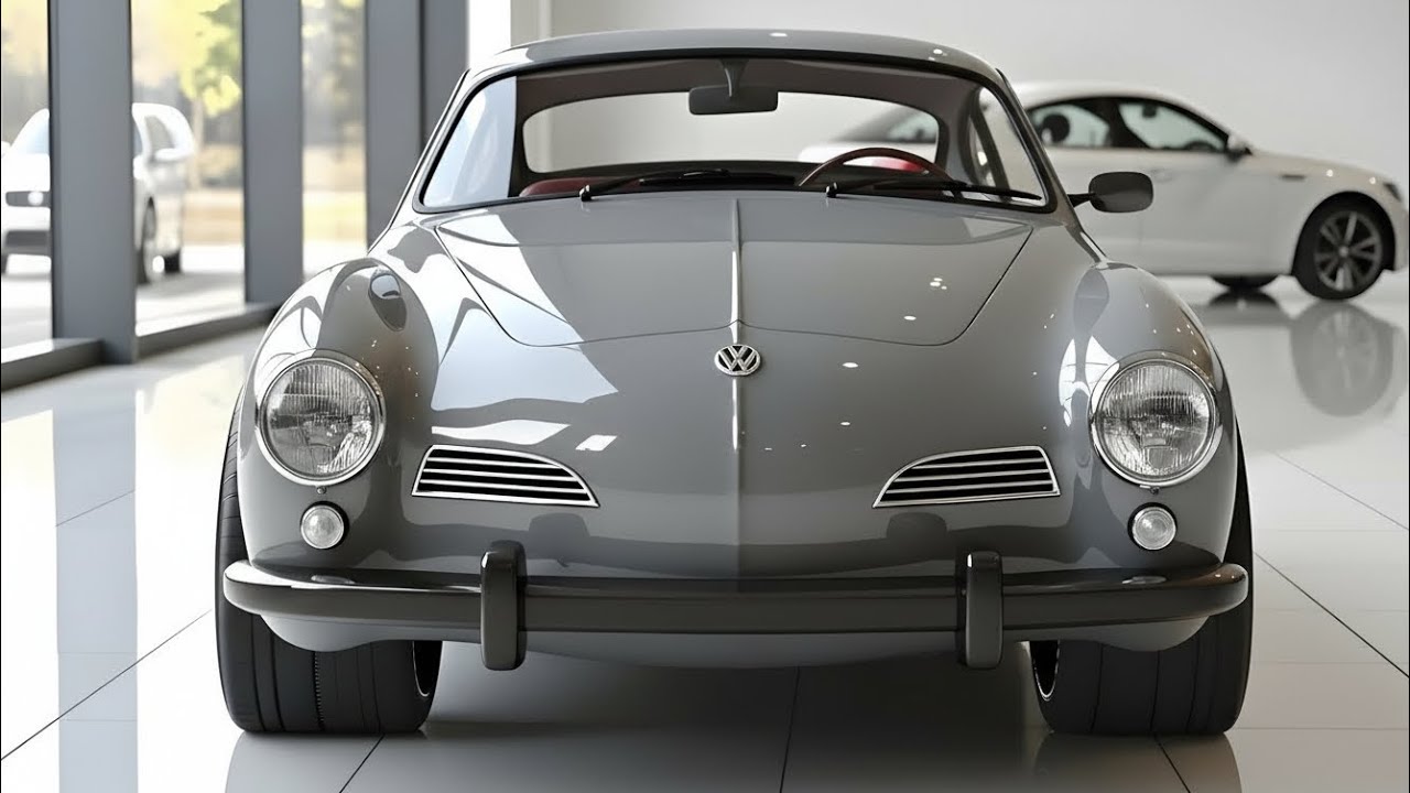 Volkswagen Karmann Ghia 2026 El Regreso del Coupé Más Hermoso de VW