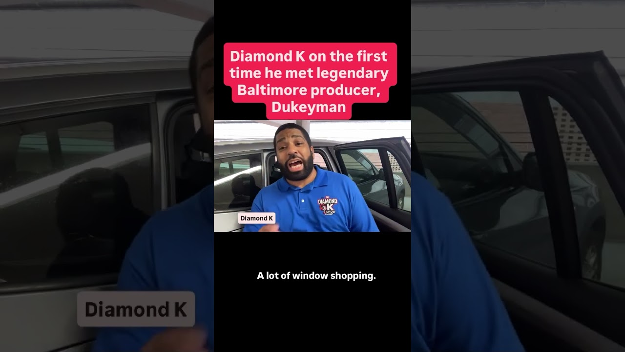 How I met Producer Dukeyman