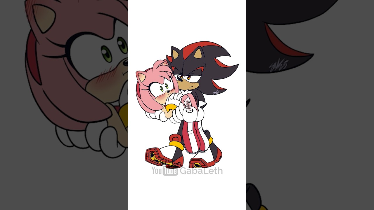 Amy and Maria: Shadow's Besties