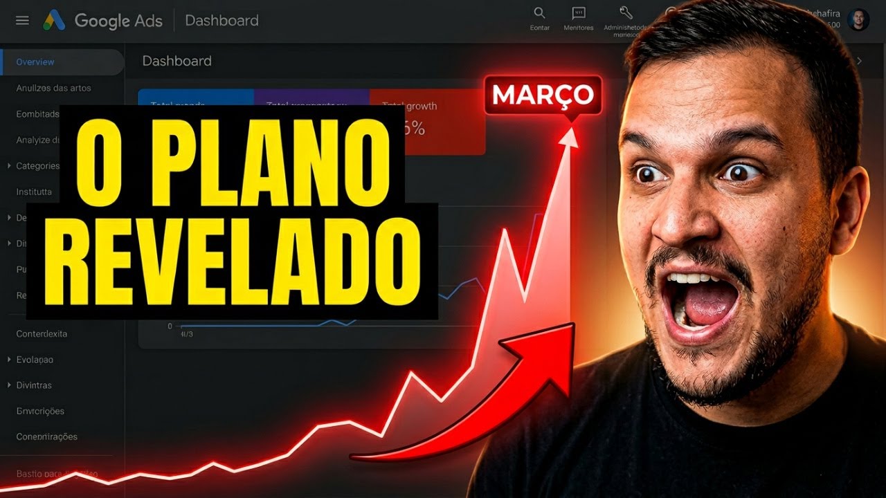 Mentoria Google Ads: Plano Prático para Vender Muito em Março (Mês do consumidor)
