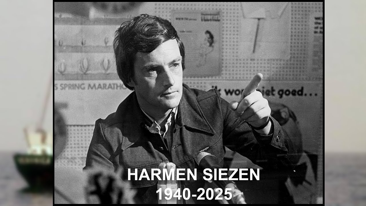 Harmen Siezen 1940-2025