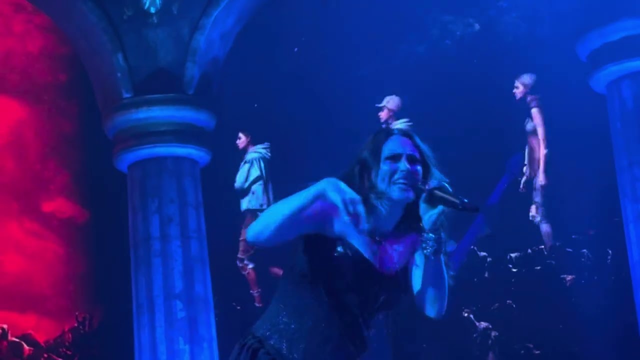 Within Temptation „Wireless“ - Vienna, Austria (21.10.2024)