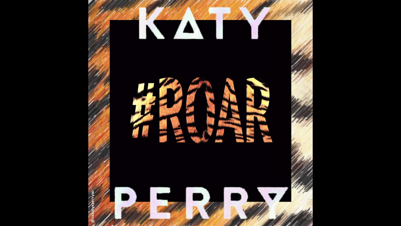 Katy Perry - Roar (Empty Arena)