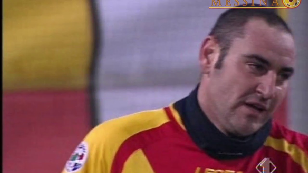 2005/06 - Serie A - 17 Giornata - Messina - Reggina 1-1