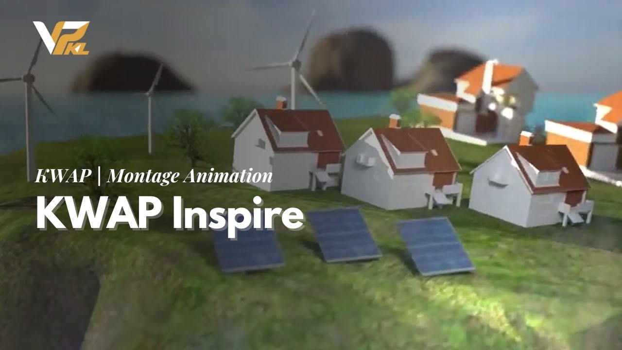 KWAP | Montage Animation ⦿ KWAP Inspire