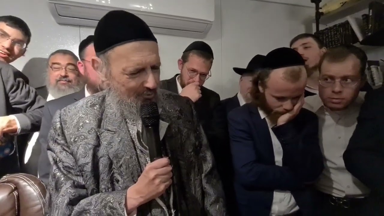 הרב דב קוק בדברי הספד קצרים על מרן שר התורה רבי חיים קנייבסקי זצוק