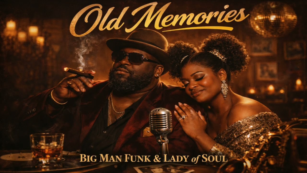 Big Man Funk & Lady Of Soul - Old Memories