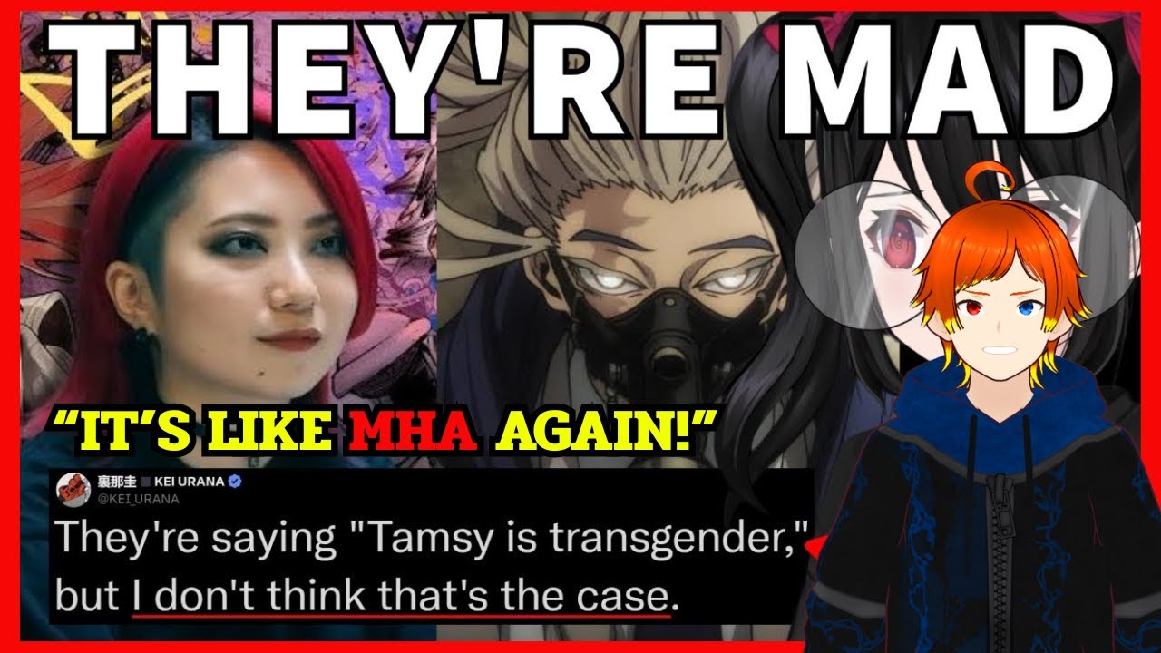 Forcing Authors into your Delusions! | Rev says desu Reaction