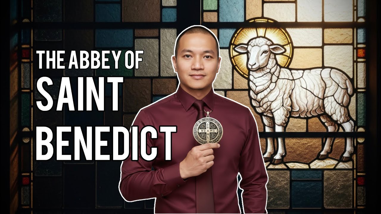 A Serene Visual Journey Through Benedictine College & St. Benedict’s Abbey in Atchison, Kansas