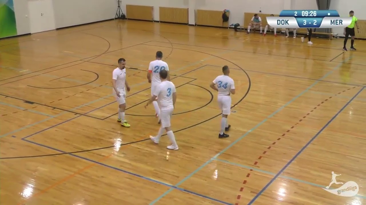 FC Doker 4 - 3 FC Meriv&auml;lja (Highlights) (15-Feb-26)