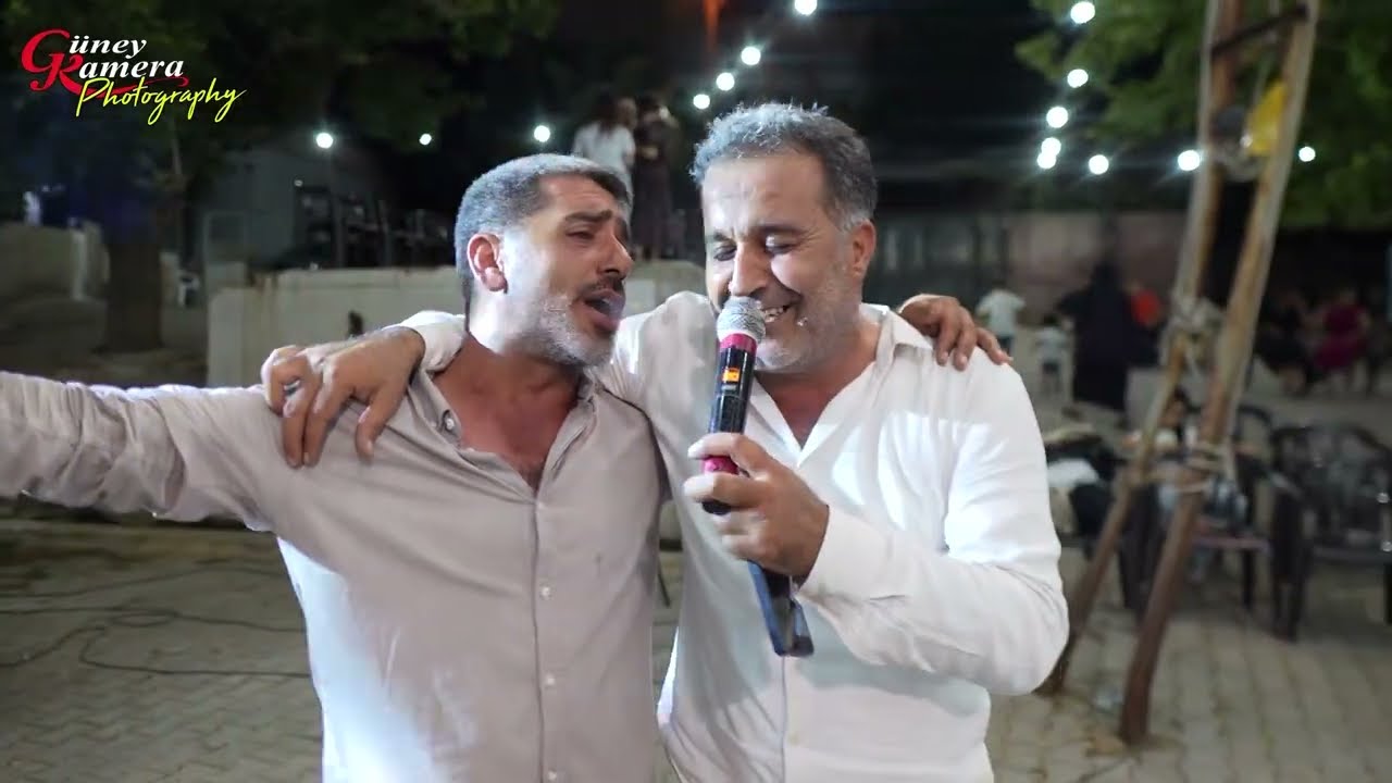 CUMA KAYA UZUN HAVA SÖYLEDİ SONRA DÜĞÜNE GELENLERİ OYNATTI ALMANCI HASAN HAYMANIN KIZININ DÜĞÜNÜ