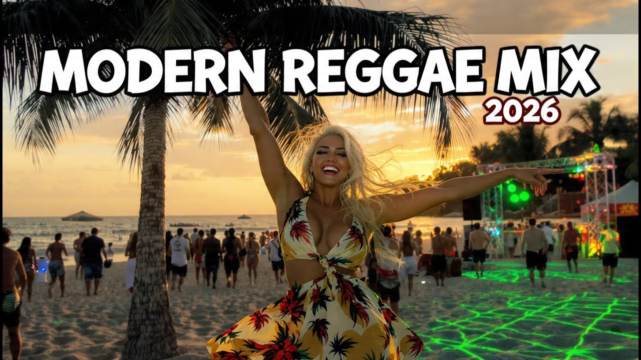 Best Reggae Sunset Vibes Live: Chill Evening Grooves & Night Celebration