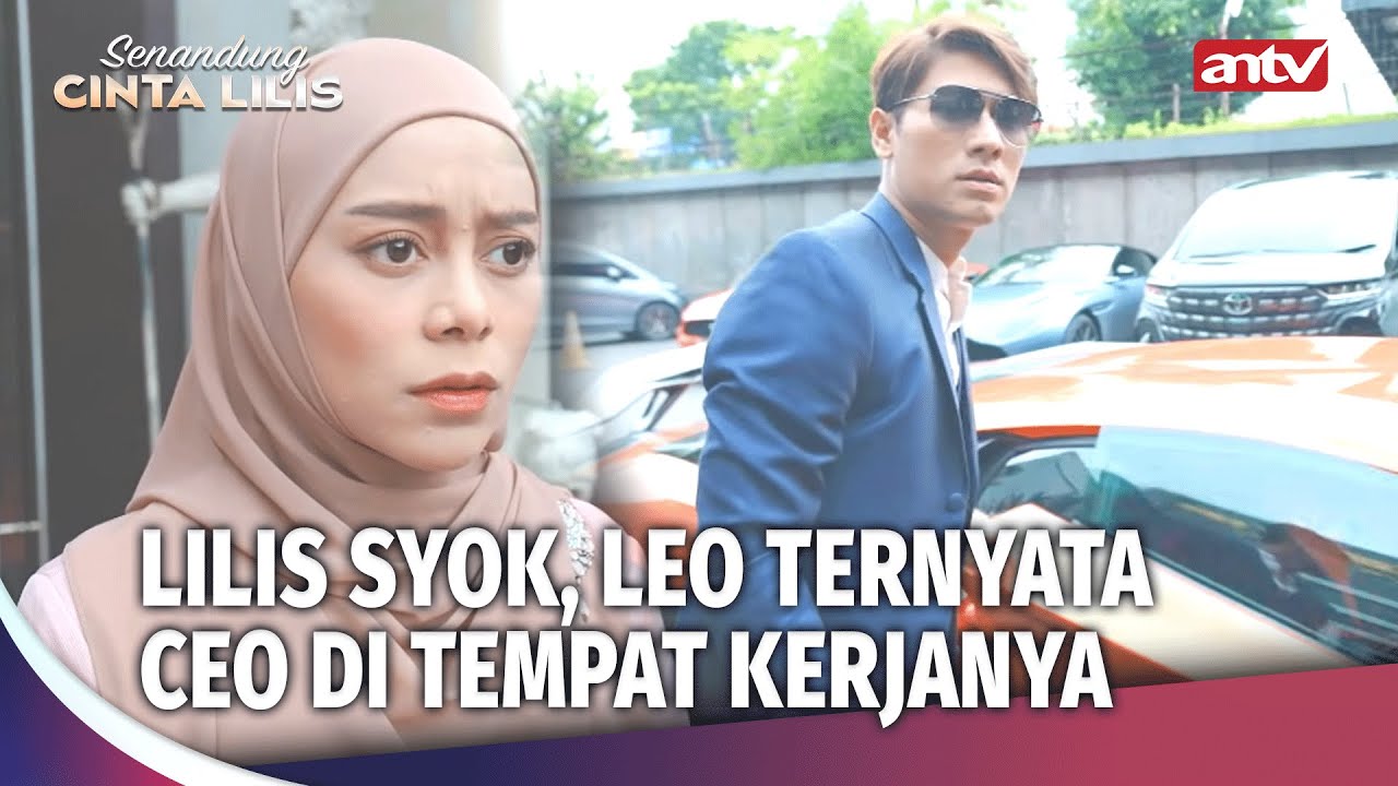 Mamahnya Lilis Diam2 Pantau Keluarganya | Senandung Cinta Lilis ANTV Eps 38 (4/4)