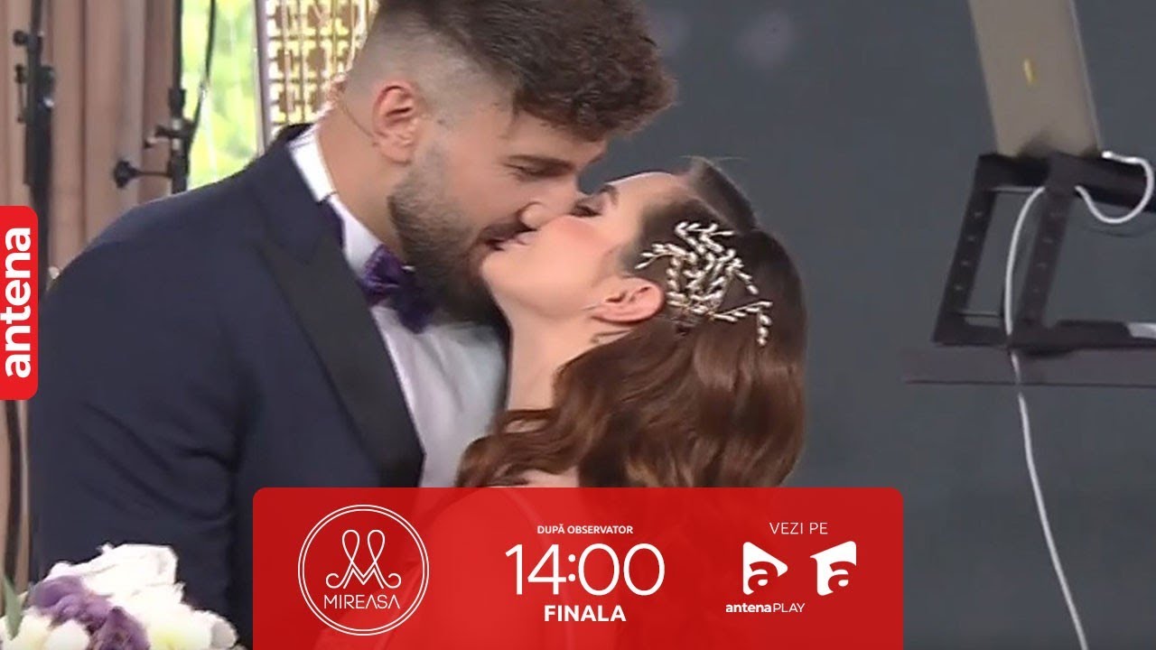 Cine sunt c&acirc;știgătorii finalei Mireasa Sezonul 7! 💖