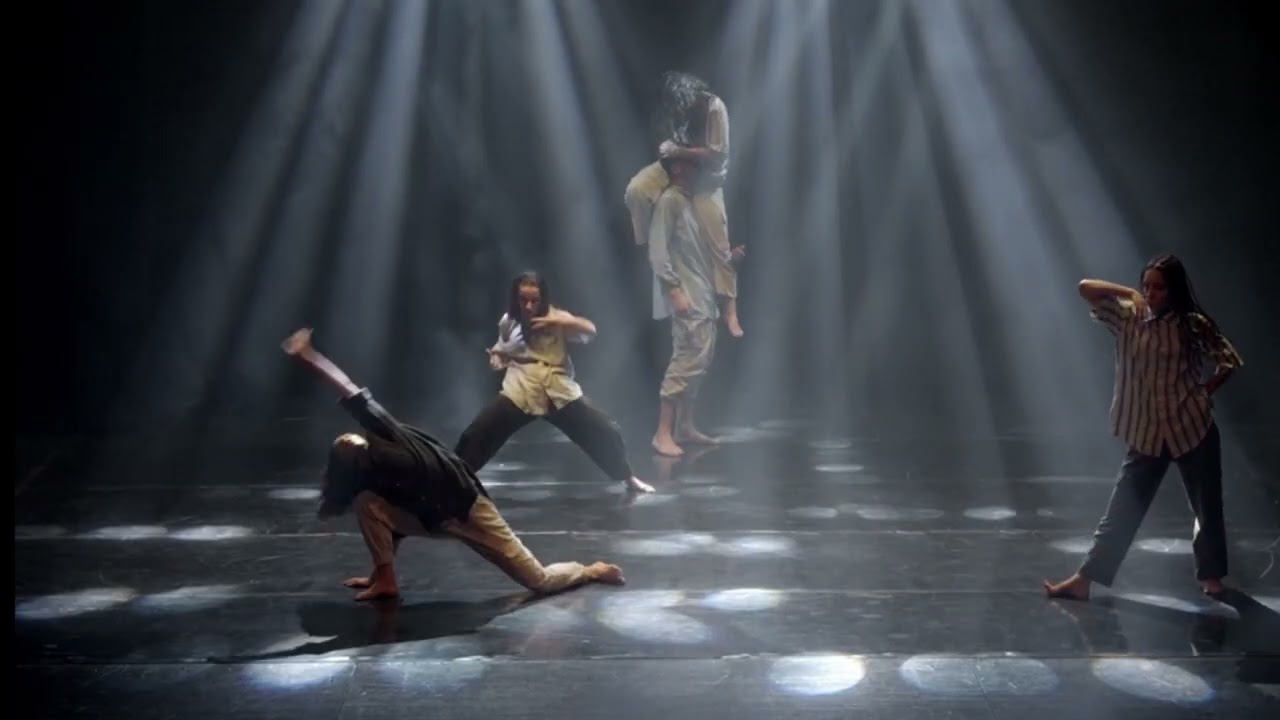 Showreel Sabrina DiPietro