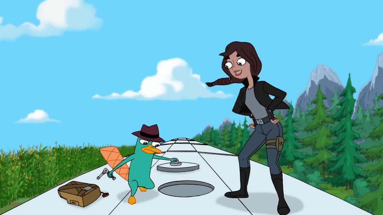 Sidetracked - Clip - Phineas and Ferb - Disney Channel Official