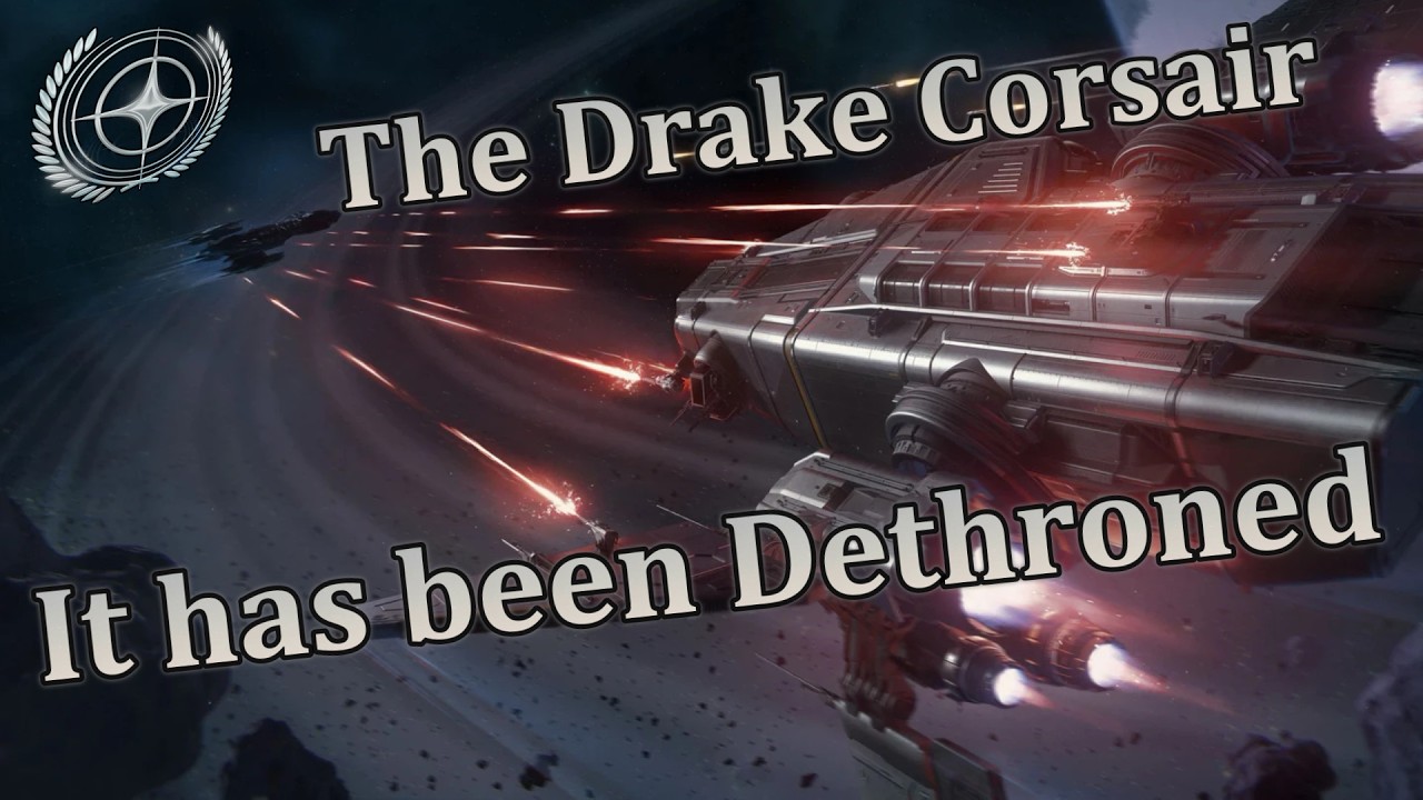 The Corsair Used to Rule Every Dynamic Event &mdash; What Happened? - Star Citizen