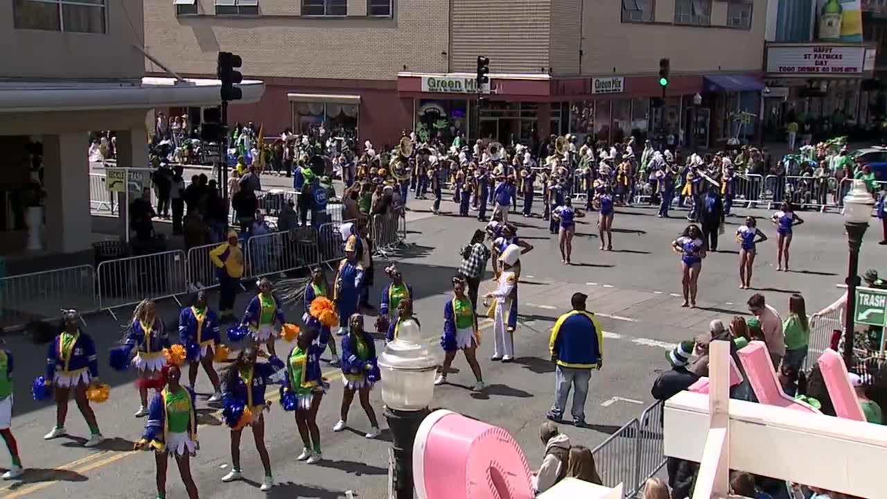 Savannah St. Patrick's Day Parade 2026: Part 5