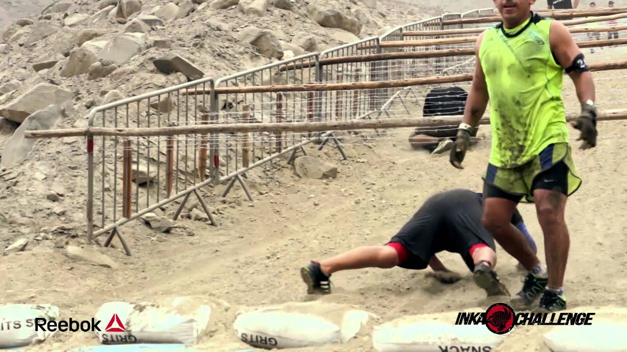 Segunda Edición de Inka Challenge