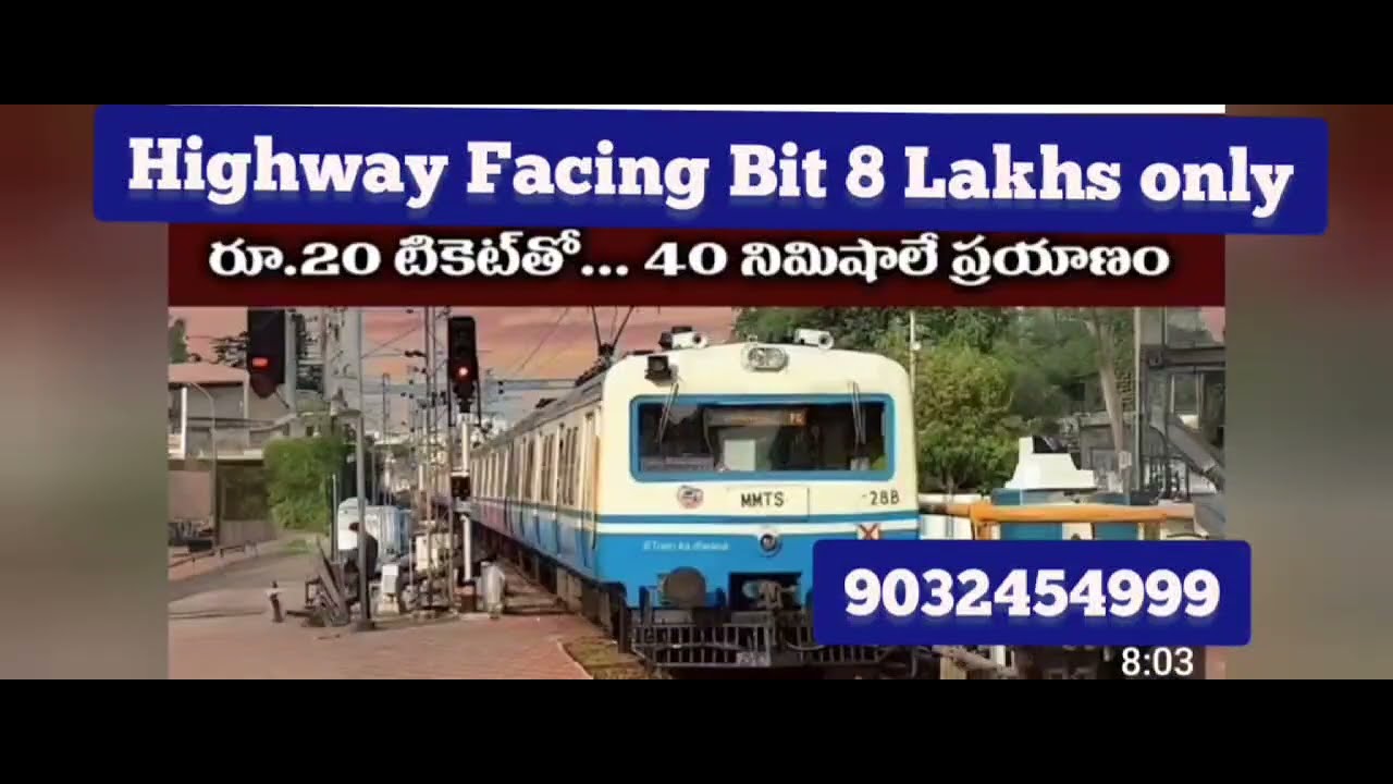 Highway Facing Bit @8 lakhs only Contact 9032454999