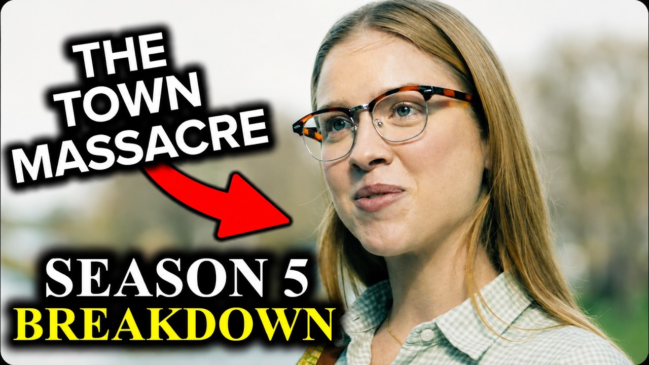 FROM Season 5 Theories Explained & Everything We Know