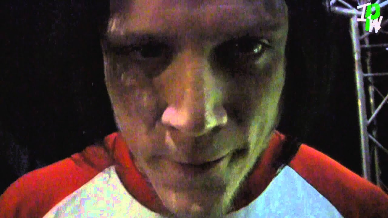 IPW Sami Callihan Responds