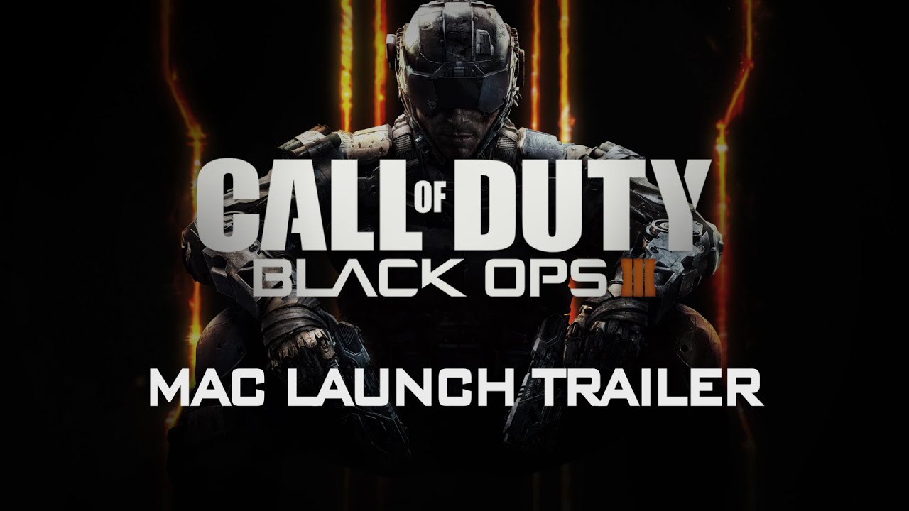 Official Call of Duty&reg;: Black Ops III &ndash; Mac Launch Trailer